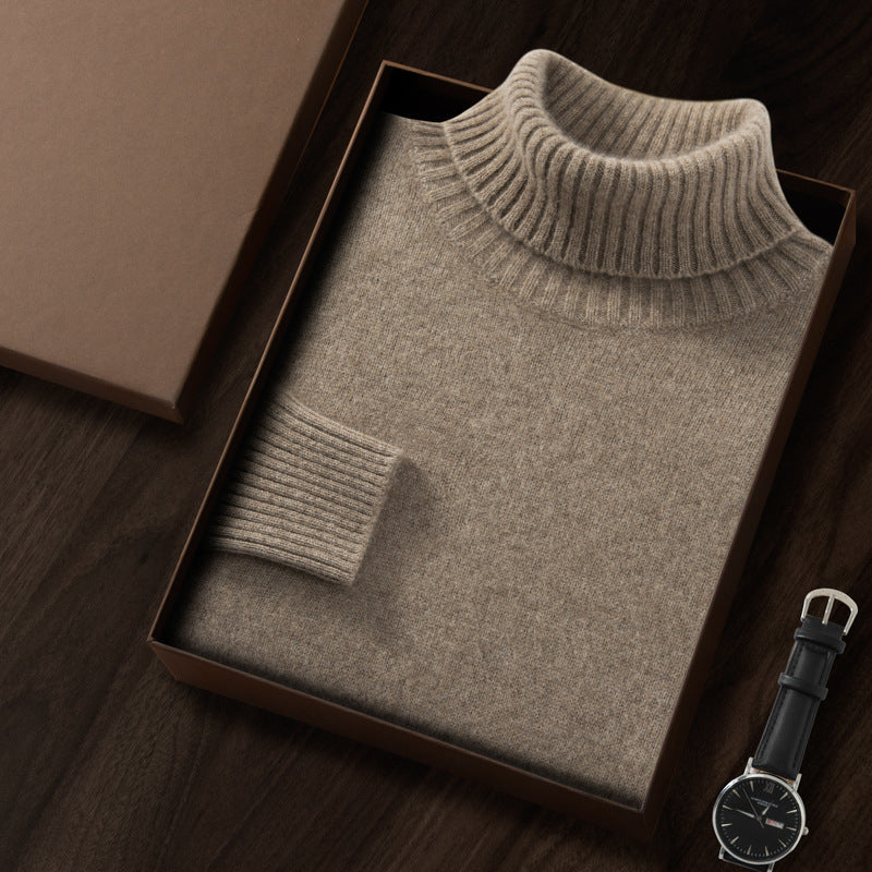 Sweter dzianinowy UrbanCore Premium