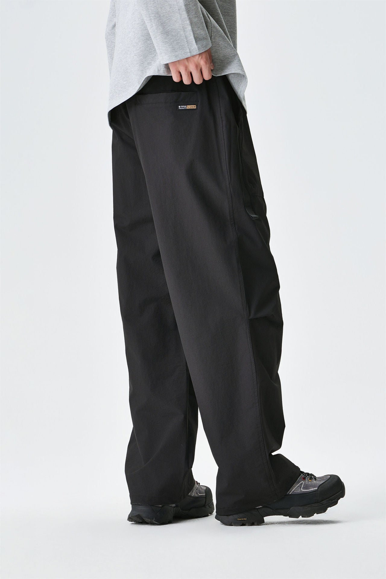 Moda Elite | Spodnie robocze typu casual cargo