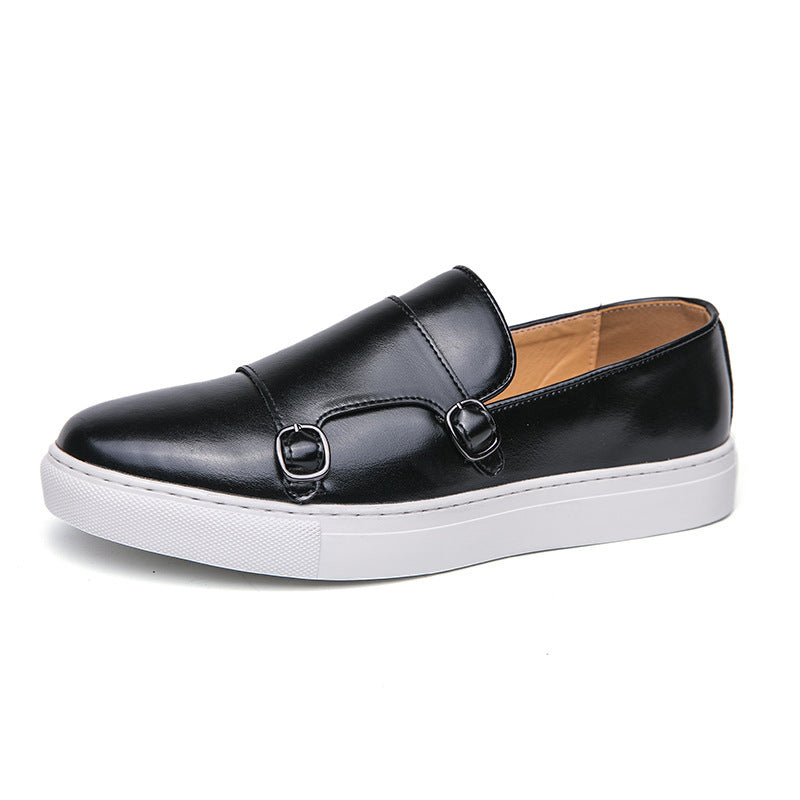 Męskie mokasyny – eleganckie buty wsuwane casual
