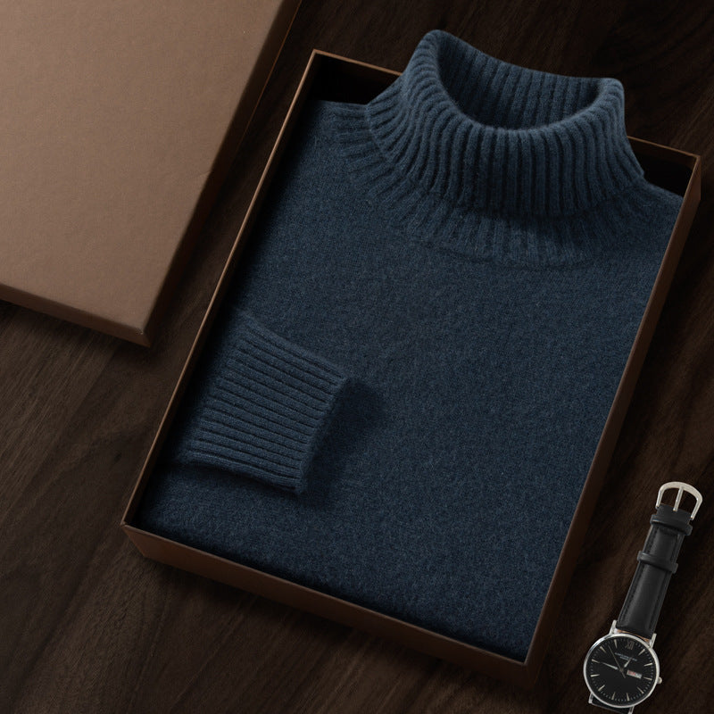 Sweter dzianinowy UrbanCore Premium