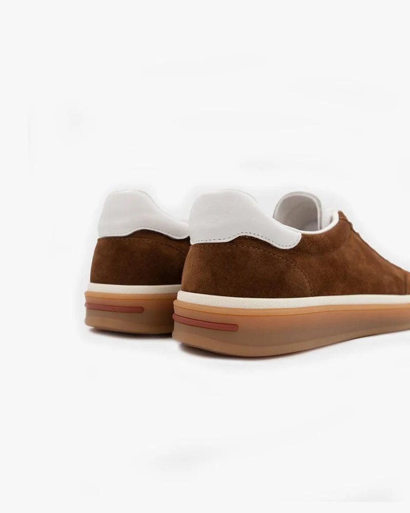 Moda Elite | Luksusowe zamszowe buty