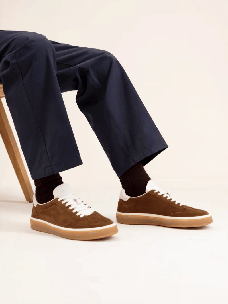Moda Elite | Luksusowe zamszowe buty