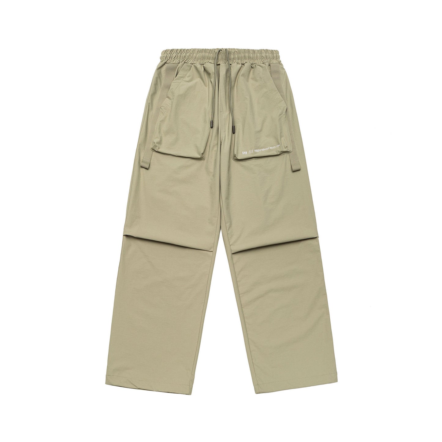 Moda Elite | Spodnie robocze typu casual cargo