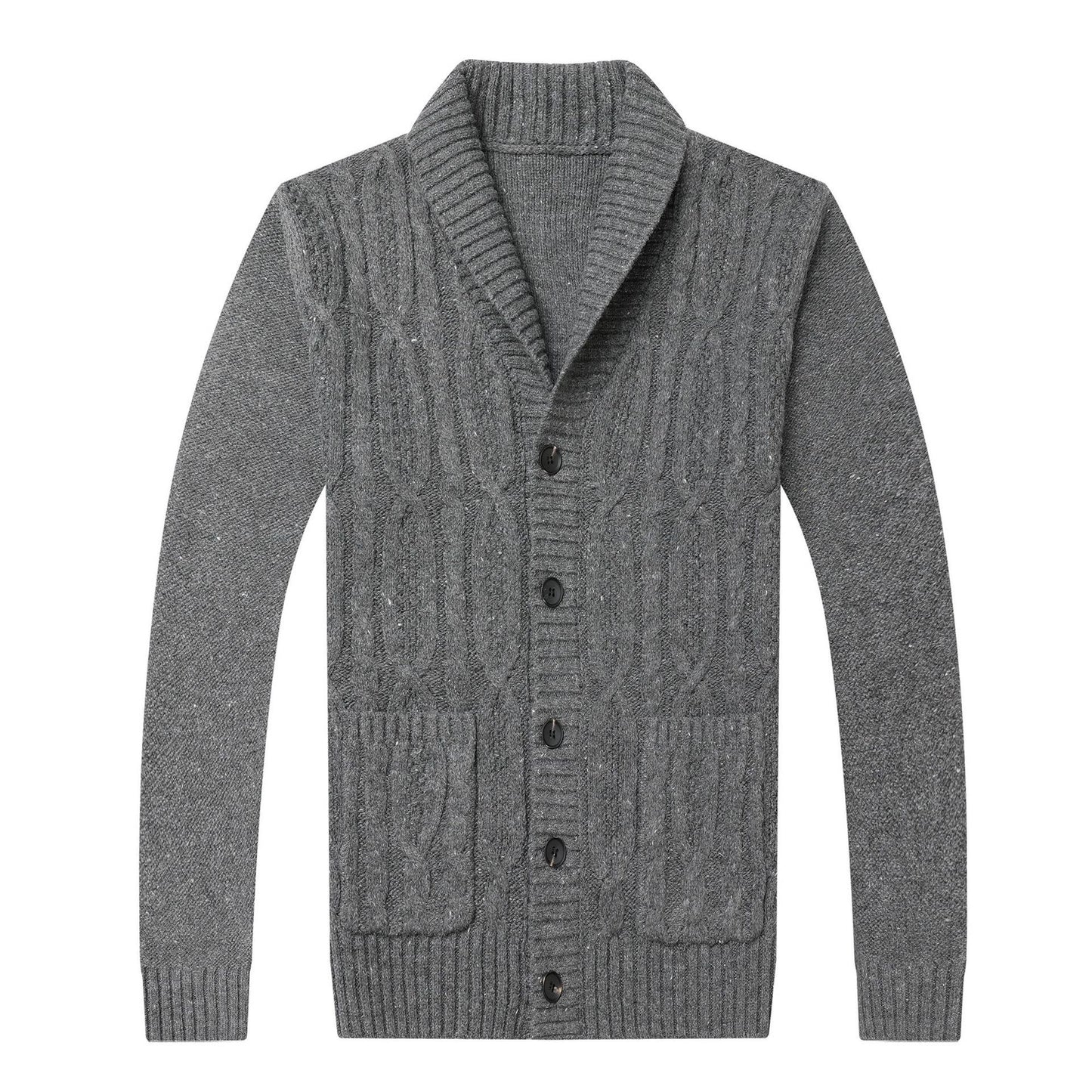 Moda Elite | Kardigan żakardowy