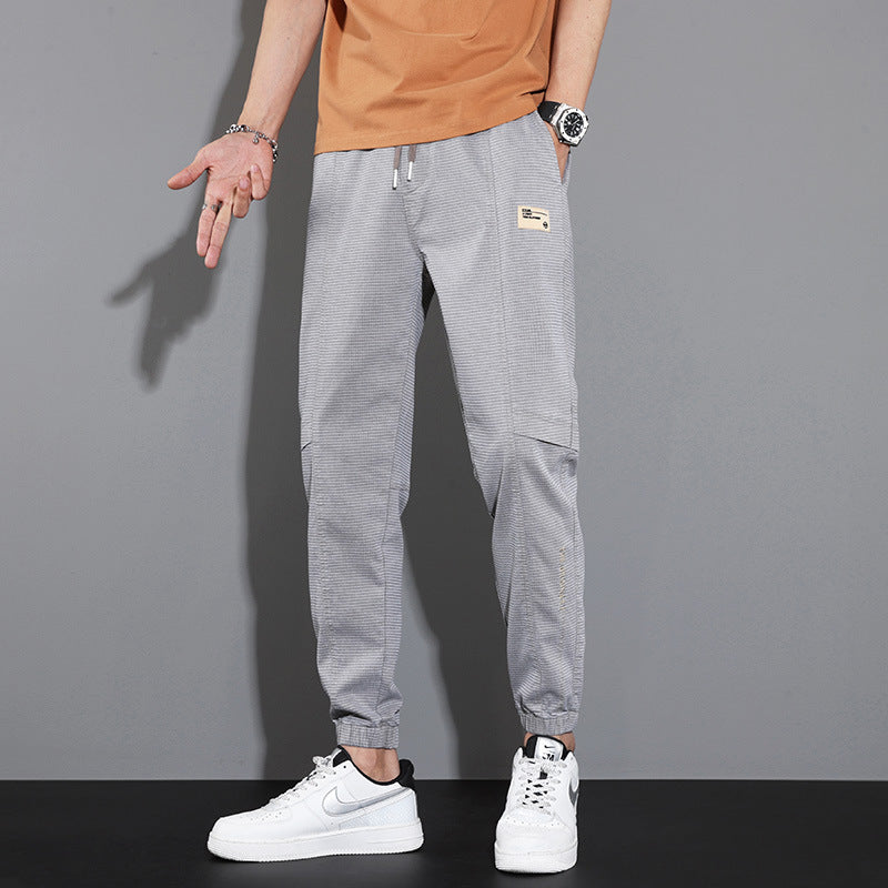 Moda Elite | Lekkie spodnie rekreacyjne