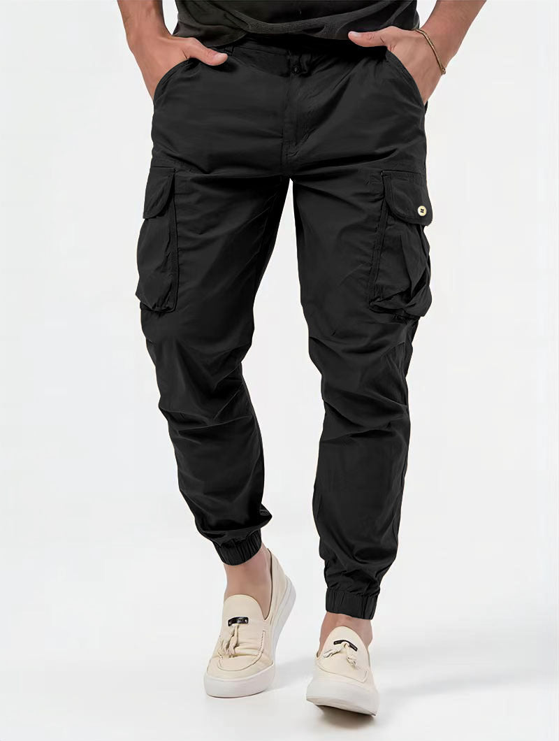Spodnie dresowe Street Cargo