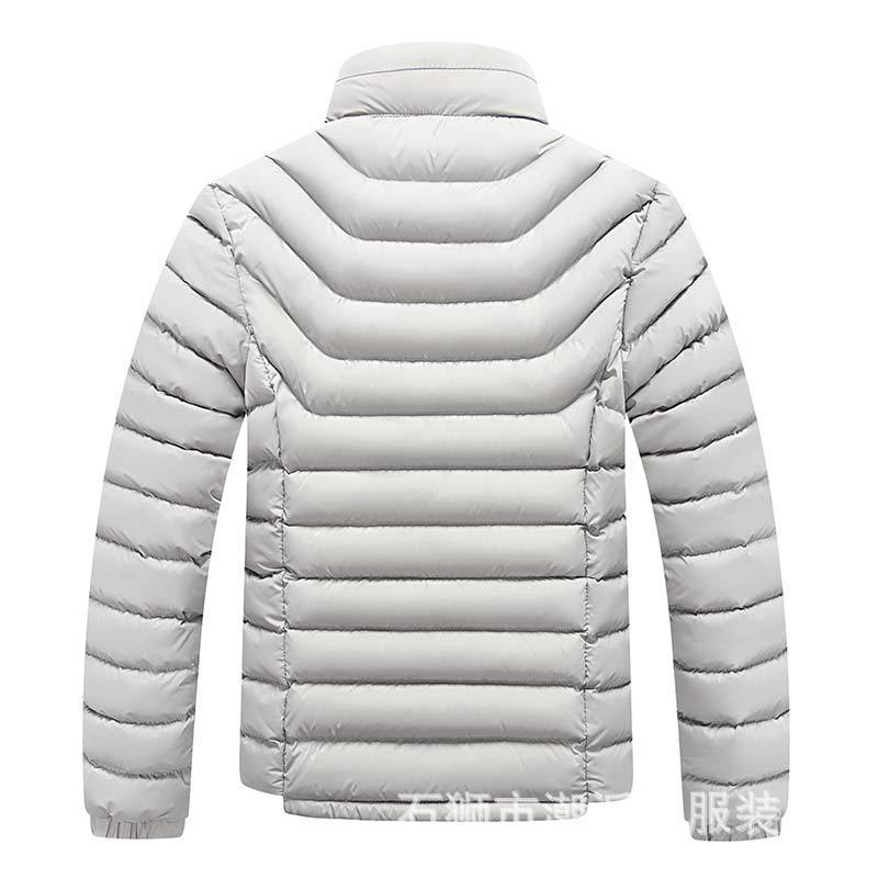 Moda Elite | Zimowa pikowana kurtka z podszewką