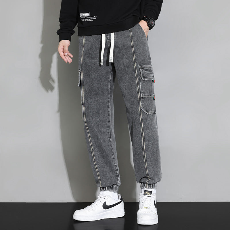 Spodnie dresowe Retro Cargo