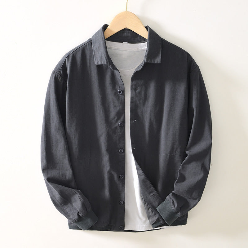 Moda Elite | Luźna kurtka baseballowa w stylu retro