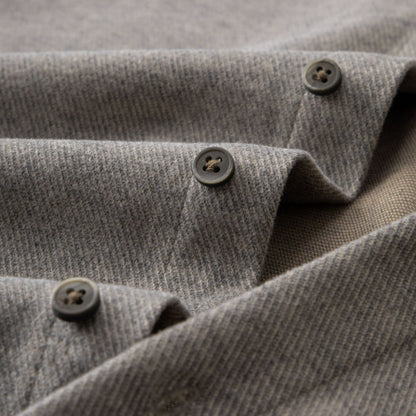 Moda Elite | Ciepła wełniana koszula