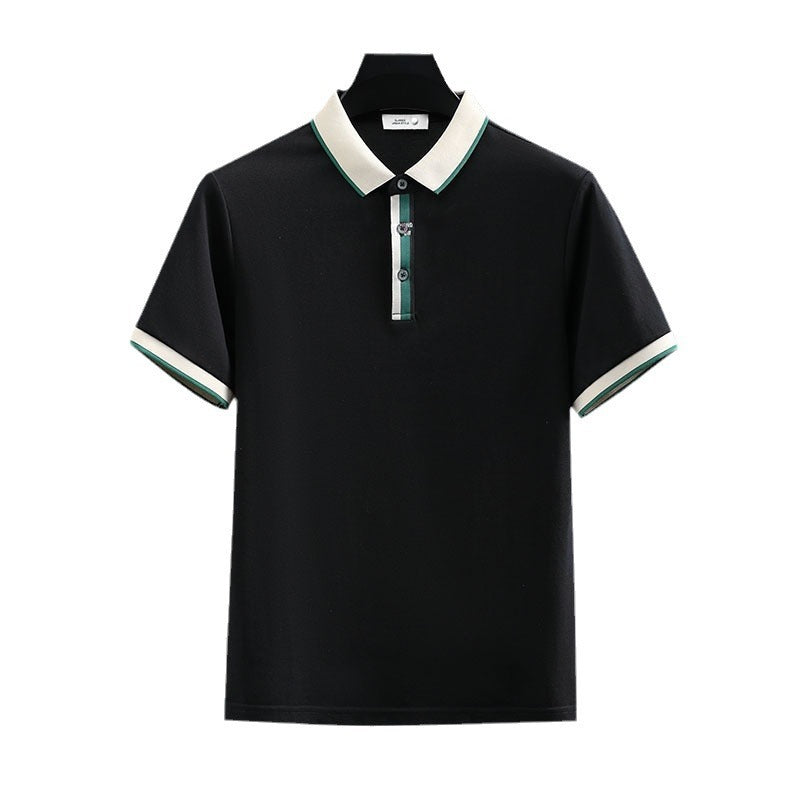 Moda Elite | Letnia bawełniana koszulka polo