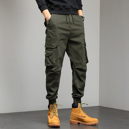 Moda Elite | Modne spodnie cargo w stylu unique