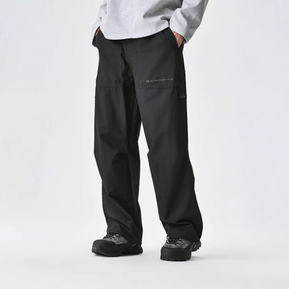 Moda Elite | Spodnie robocze typu casual cargo
