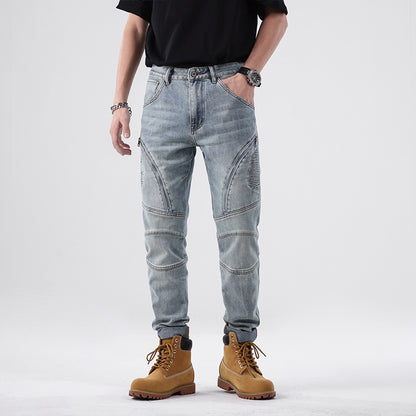 Moda Elite | Dopasowane, wygodne jeansy