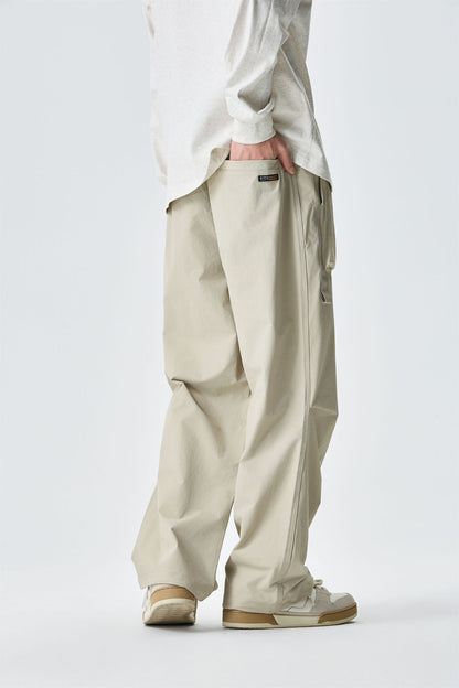 Moda Elite | Spodnie robocze typu casual cargo