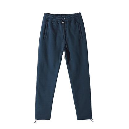 Moda Elite | Spodnie dresowe z polaru, streetwear