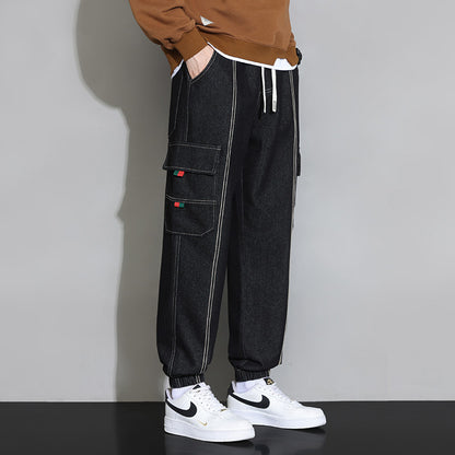 Spodnie dresowe Retro Cargo