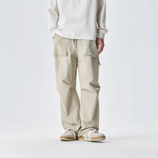 Moda Elite | Spodnie robocze typu casual cargo