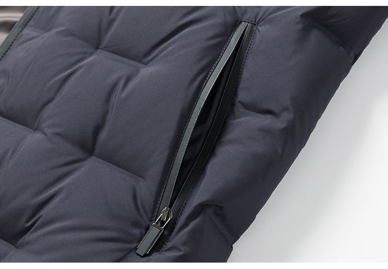 Kurtka pikowana Street