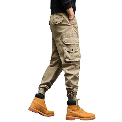 Moda Elite | Modne spodnie cargo w stylu unique