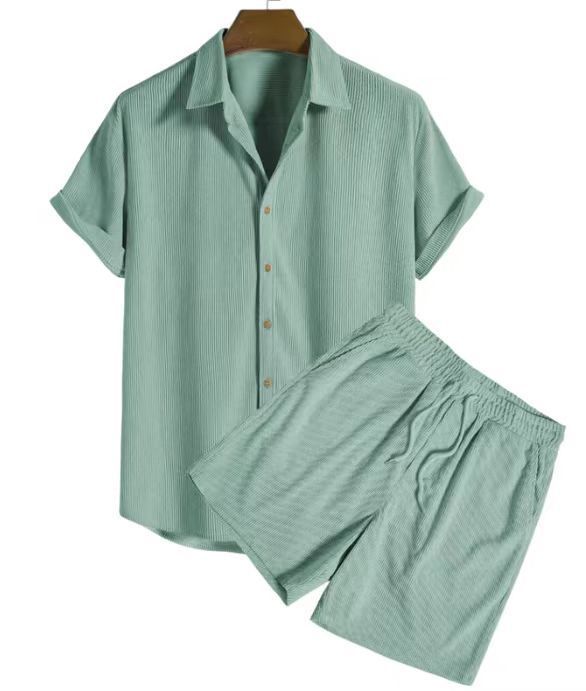 Moda Elite | Zestaw plażowy Corduroy