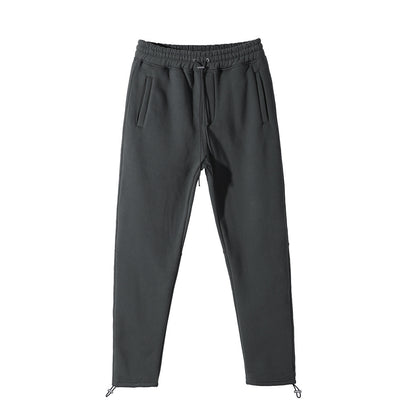 Moda Elite | Spodnie dresowe z polaru, streetwear