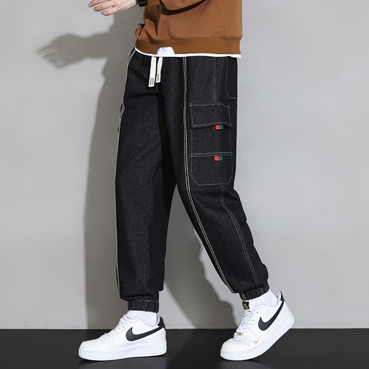 Spodnie dresowe Retro Cargo