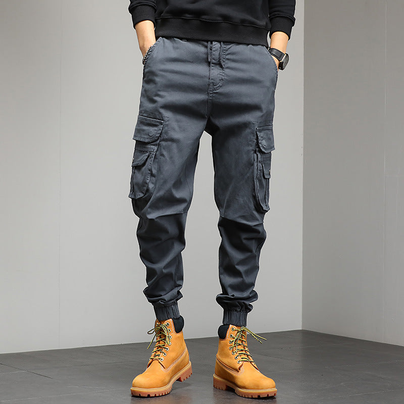 Moda Elite | Modne spodnie cargo w stylu unique