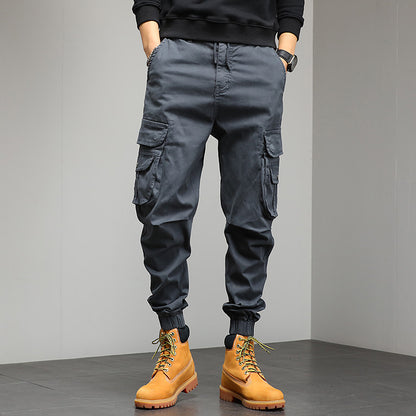 Moda Elite | Modne spodnie cargo w stylu unique
