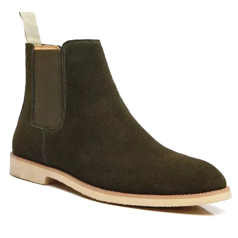 Moda Elite| Botki Chelsea Heritage