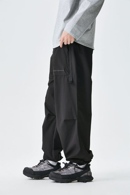 Moda Elite | Spodnie robocze typu casual cargo