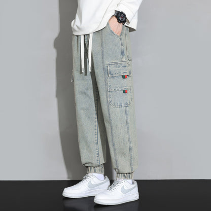Spodnie dresowe Retro Cargo