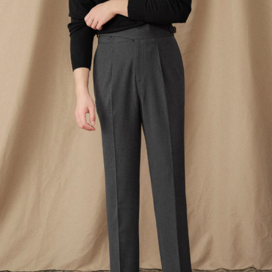 Spodnie garniturowe typu business casual