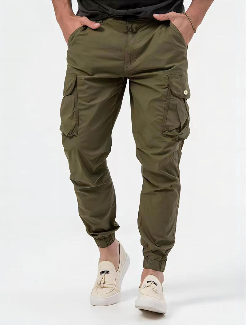 Spodnie dresowe Street Cargo