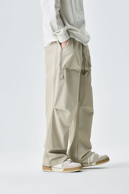 Moda Elite | Spodnie robocze typu casual cargo