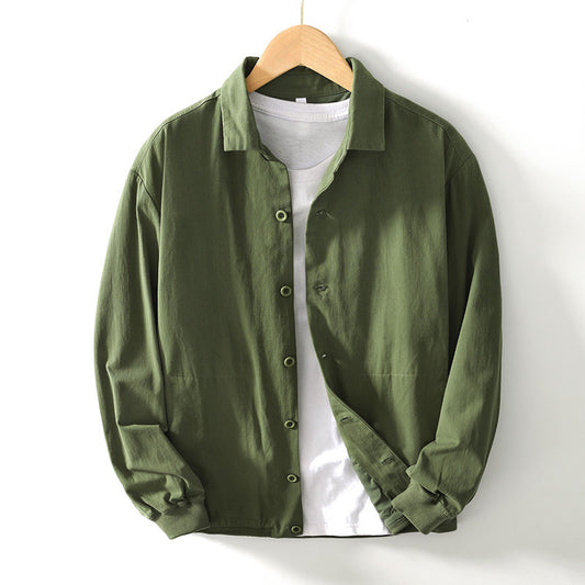 Moda Elite | Luźna kurtka baseballowa w stylu retro