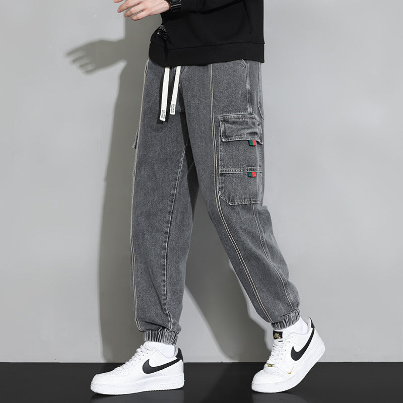 Spodnie dresowe Retro Cargo