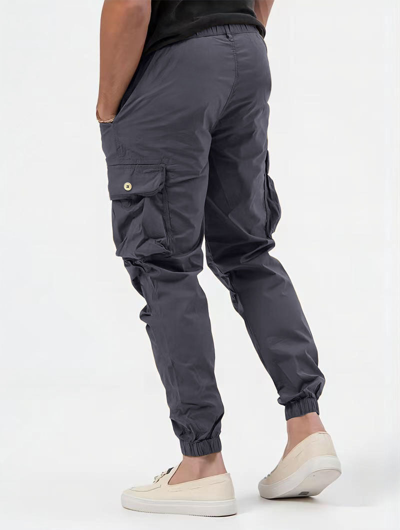 Spodnie dresowe Street Cargo
