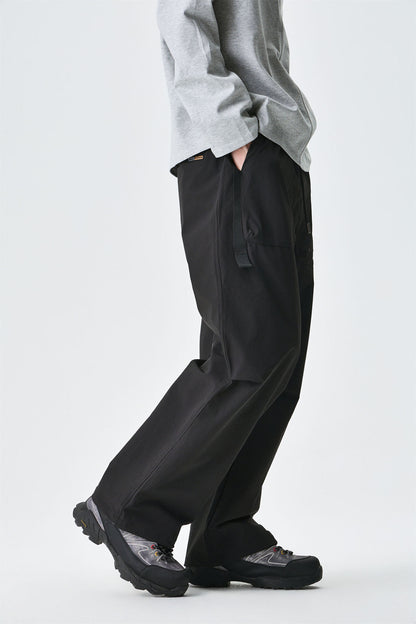 Moda Elite | Spodnie robocze typu casual cargo