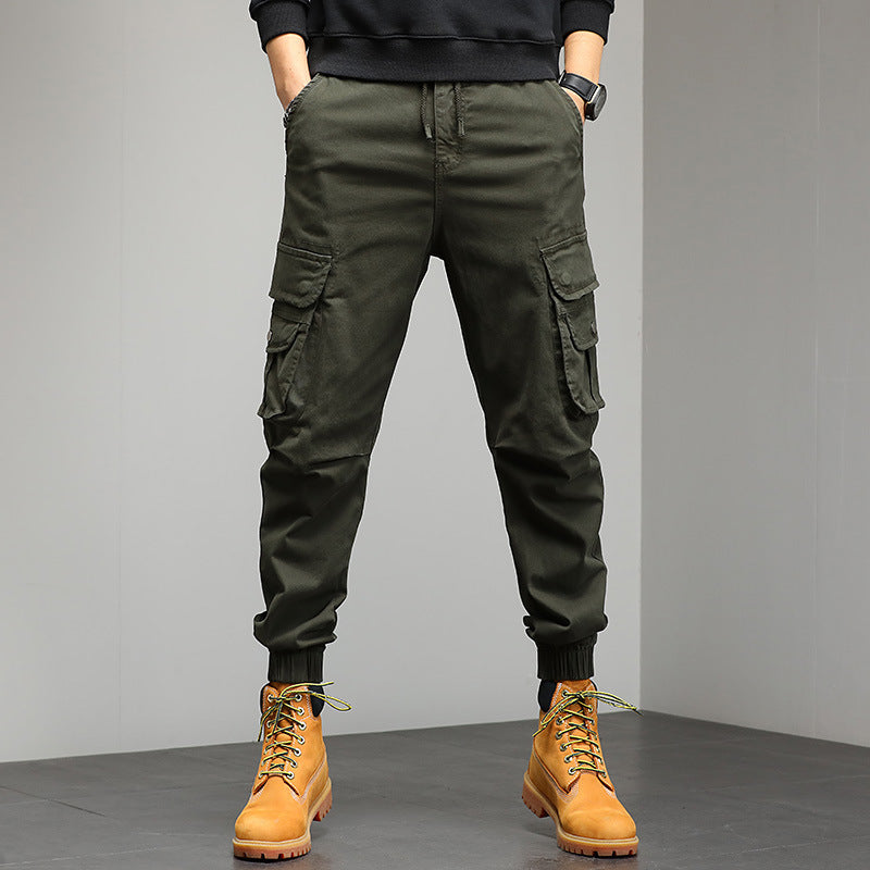 Moda Elite | Modne spodnie cargo w stylu unique
