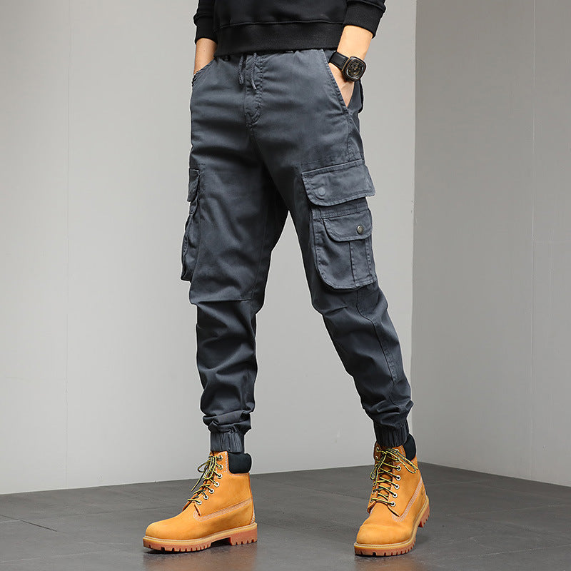 Moda Elite | Modne spodnie cargo w stylu unique