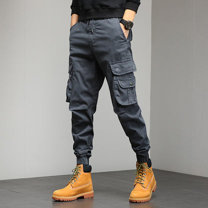 Moda Elite | Modne spodnie cargo w stylu unique