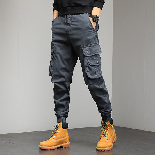 Moda Elite | Modne spodnie cargo w stylu unique