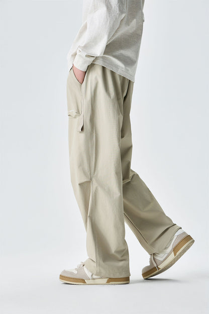 Moda Elite | Spodnie robocze typu casual cargo