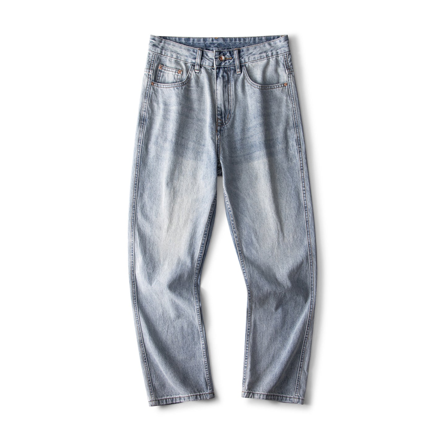 Moda Elite | Spodnie z szerokimi nogawkami w stylu vintage