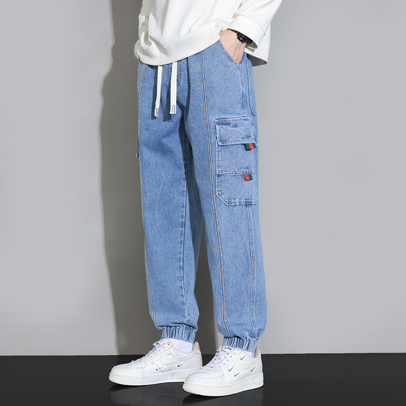 Spodnie dresowe Retro Cargo