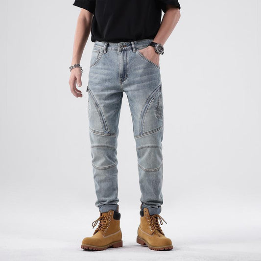 Moda Elite | Dopasowane, wygodne jeansy