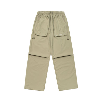 Moda Elite | Spodnie robocze typu casual cargo