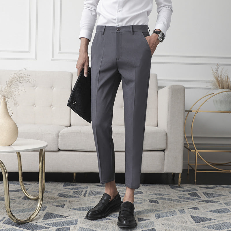 Męskie spodnie Loose Fit
