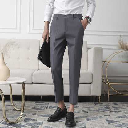 Męskie spodnie Loose Fit